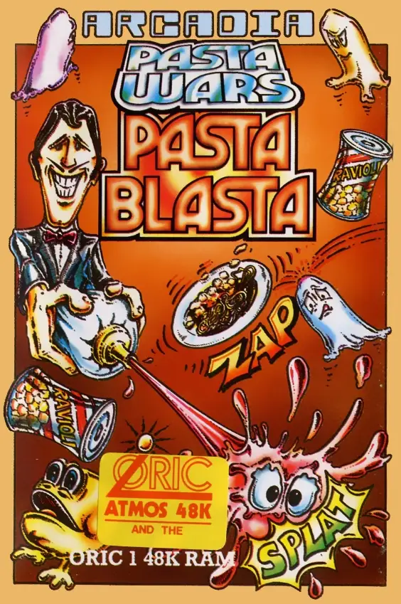 Pasta Blasta