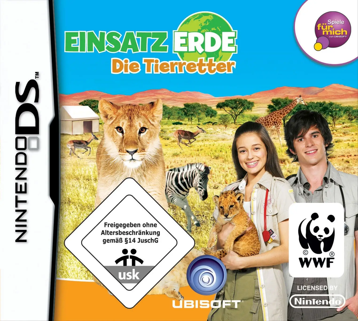Einsatz Erde-Die Tierretter
