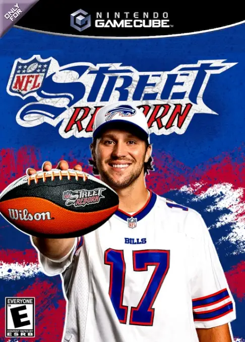 NFL Street Reborn
