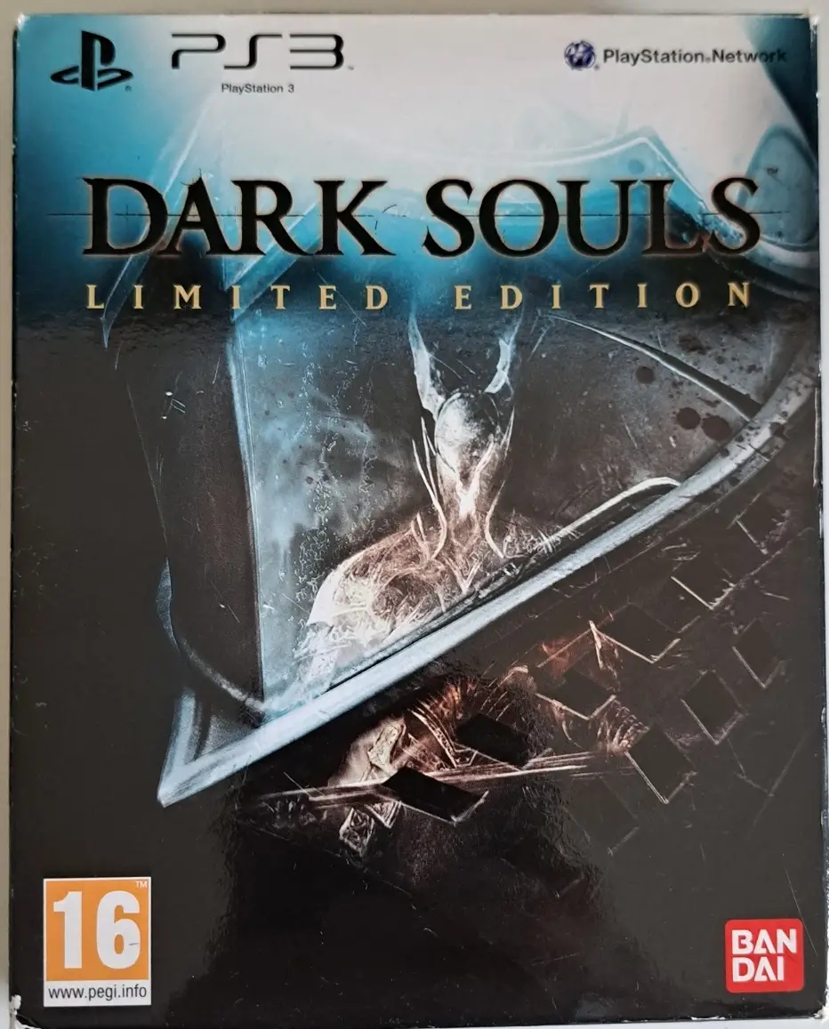 Dark Souls [Limited Edition]