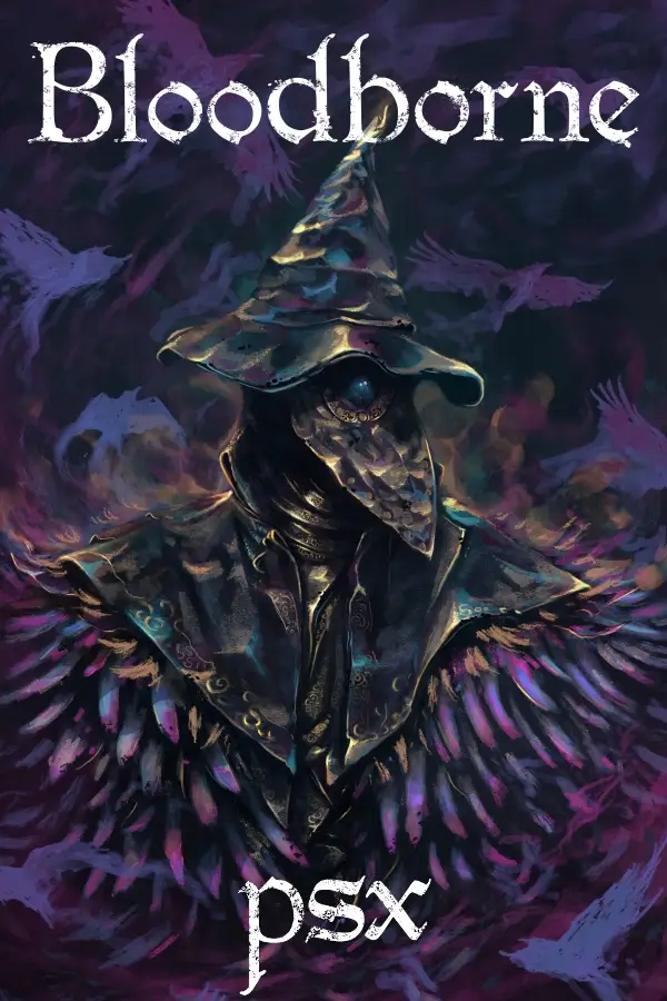 Bloodborne PSX