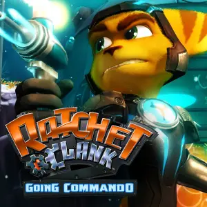 Ratchet & Clank: Going Commando