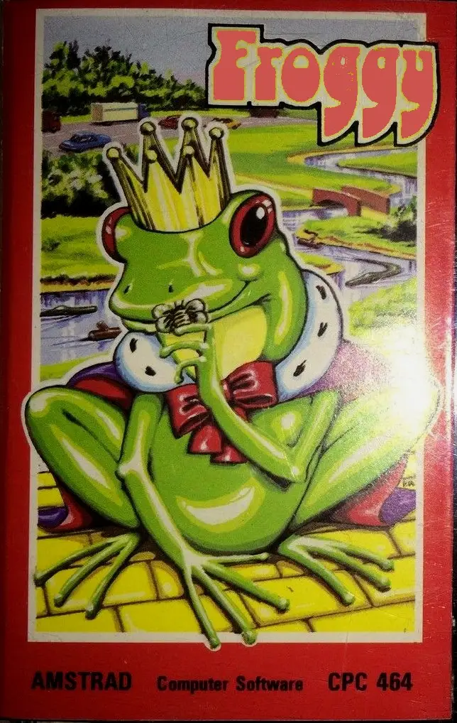Froggy