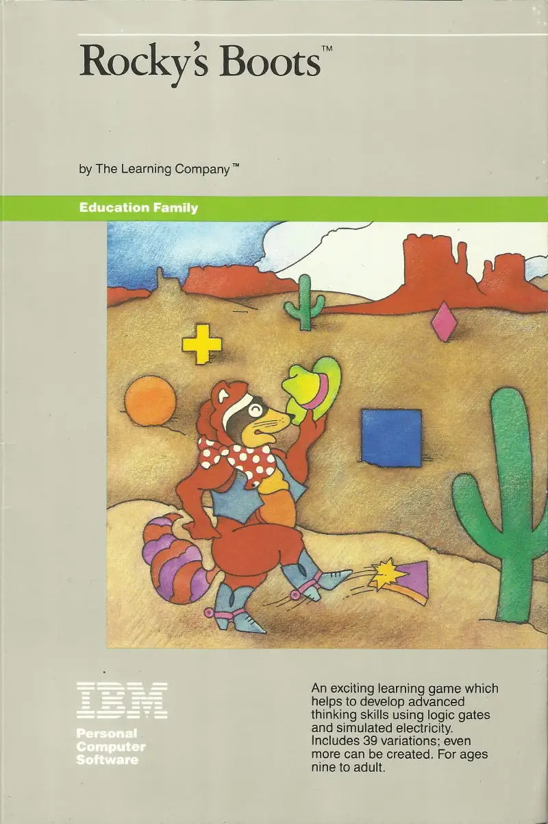 Rocky’s Boots