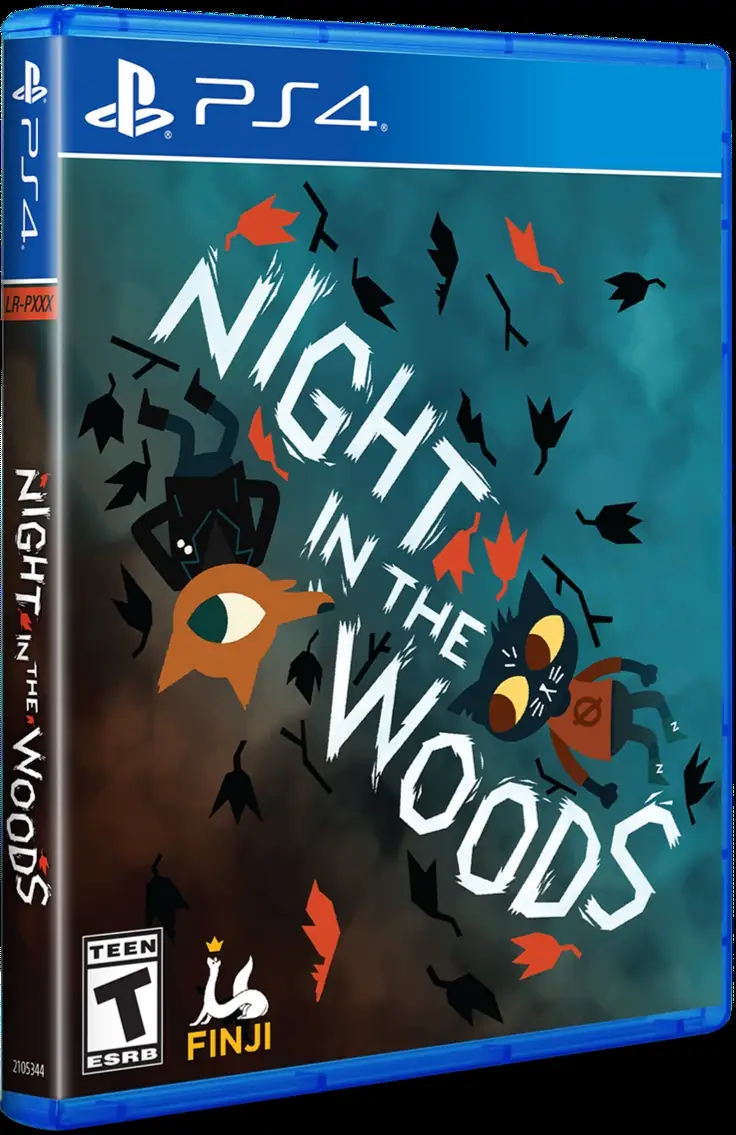 Night in the Woods