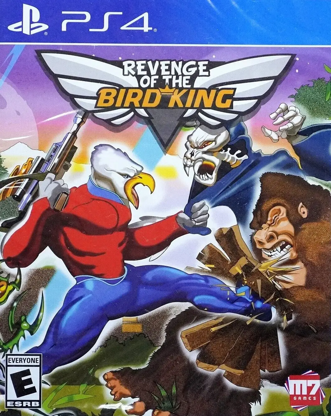Revenge of The Bird King