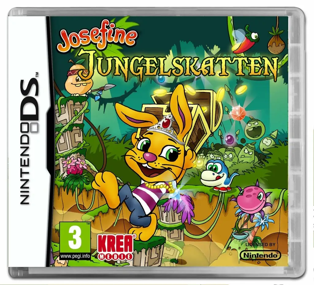 Josefine jungelskatten