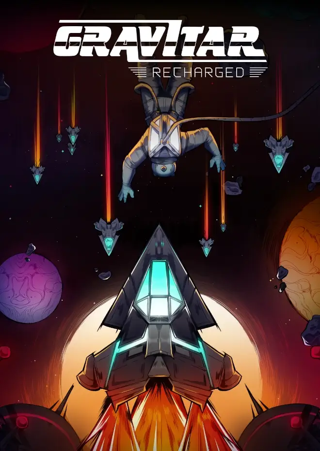 Gravitar: Recharged