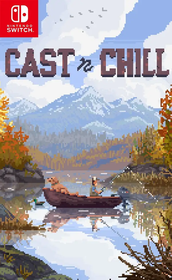 Cast n Chill