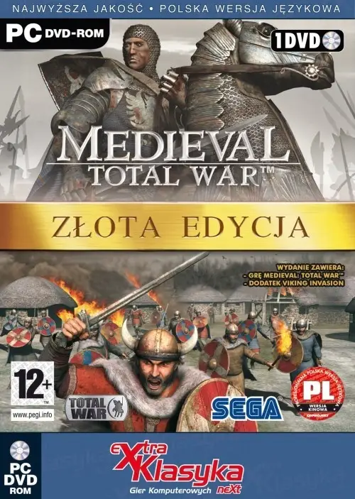 Medieval: Total War – Złota Edycja [Extra Klasyka]