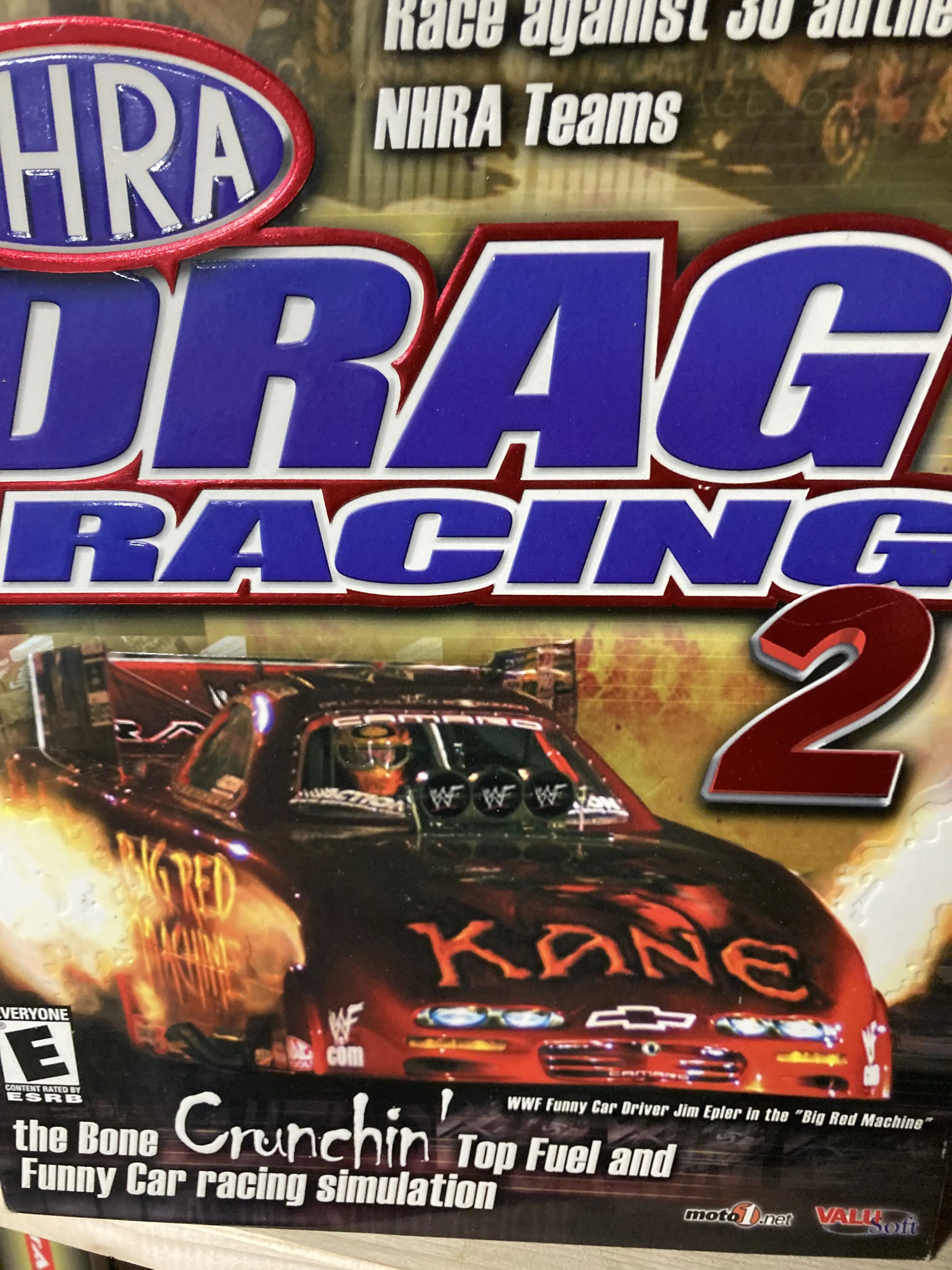 NHRA Drag Racing 2