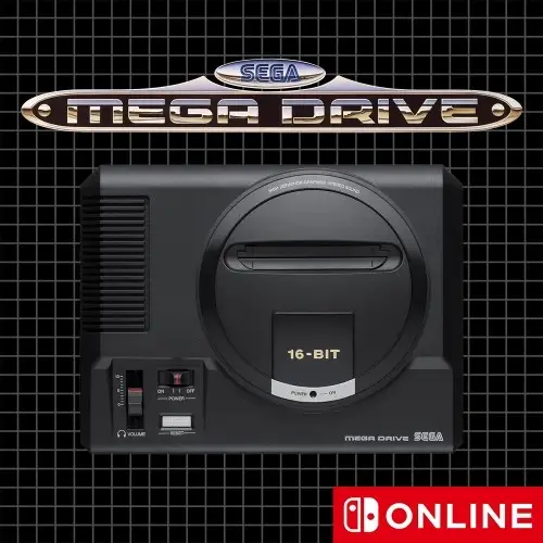 SEGA Mega Drive – Nintendo Switch Online