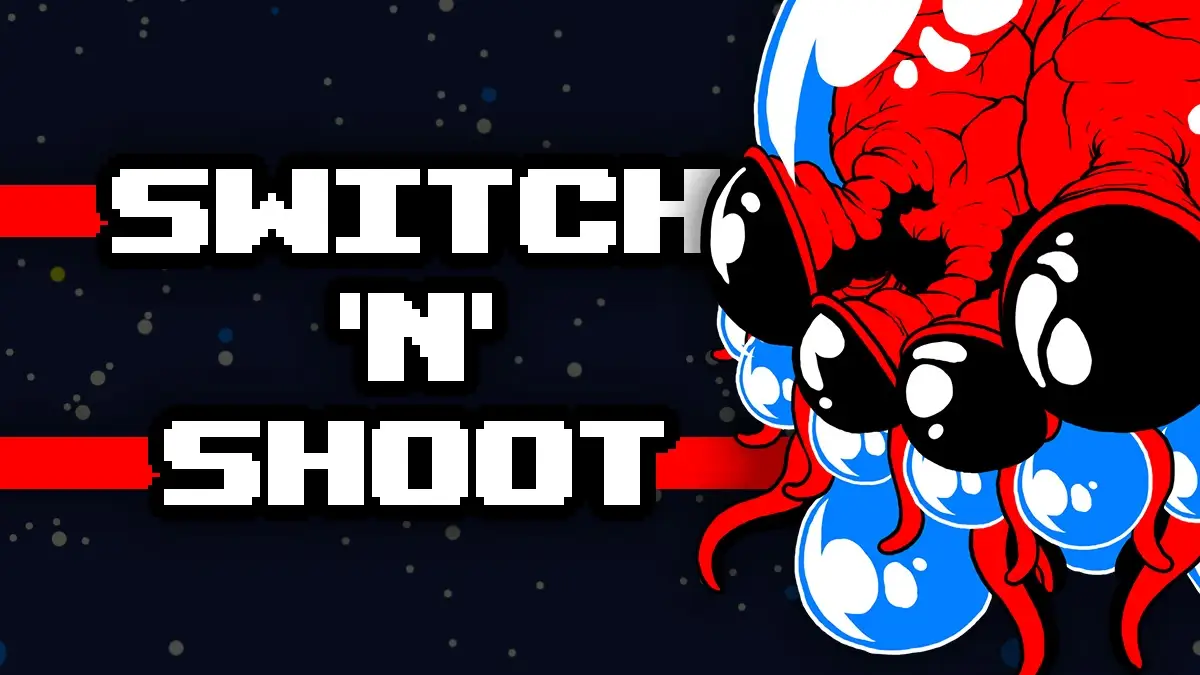 Switch ‘N’ Shoot