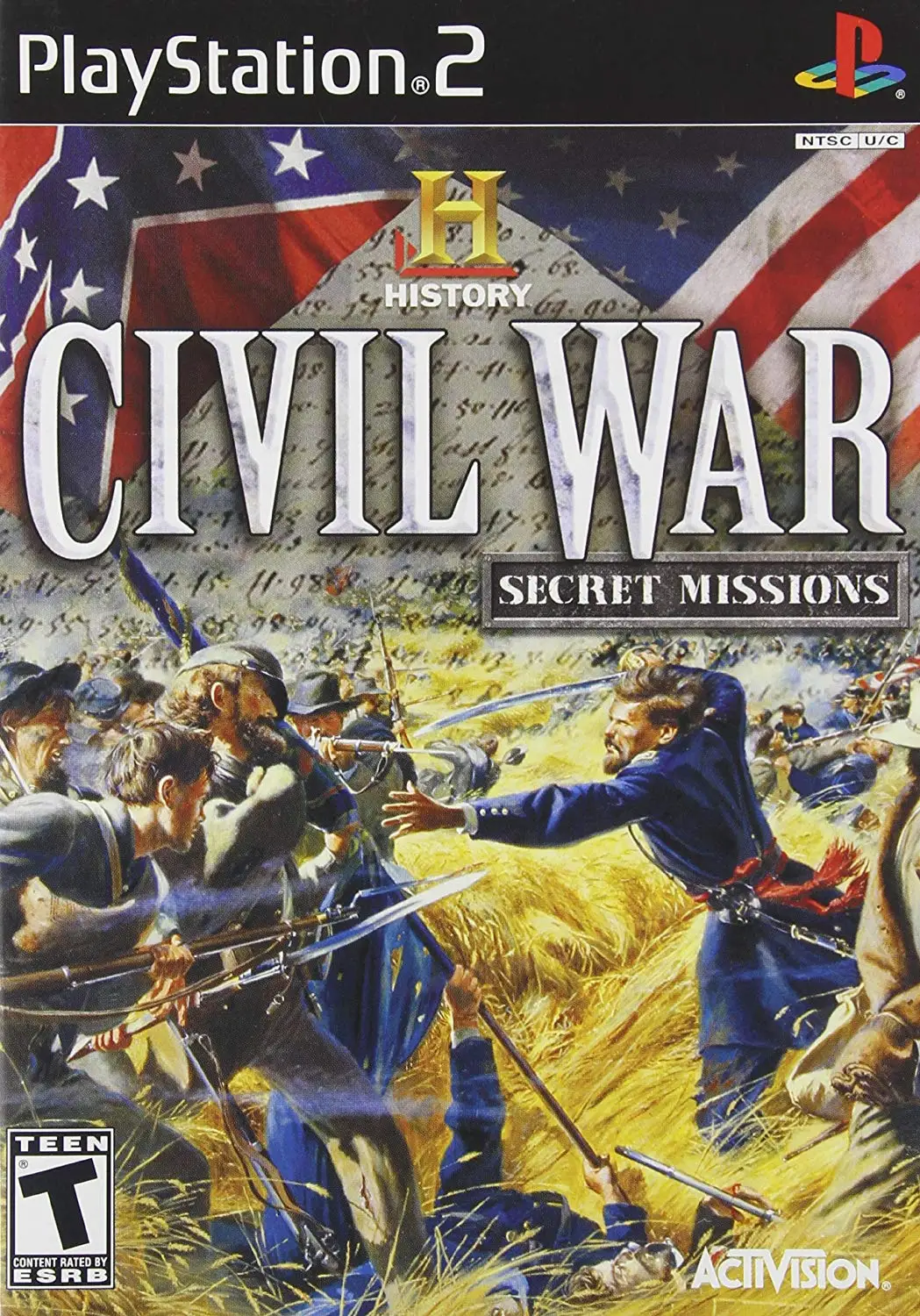 The History Channel: Civil War – Secret Missions