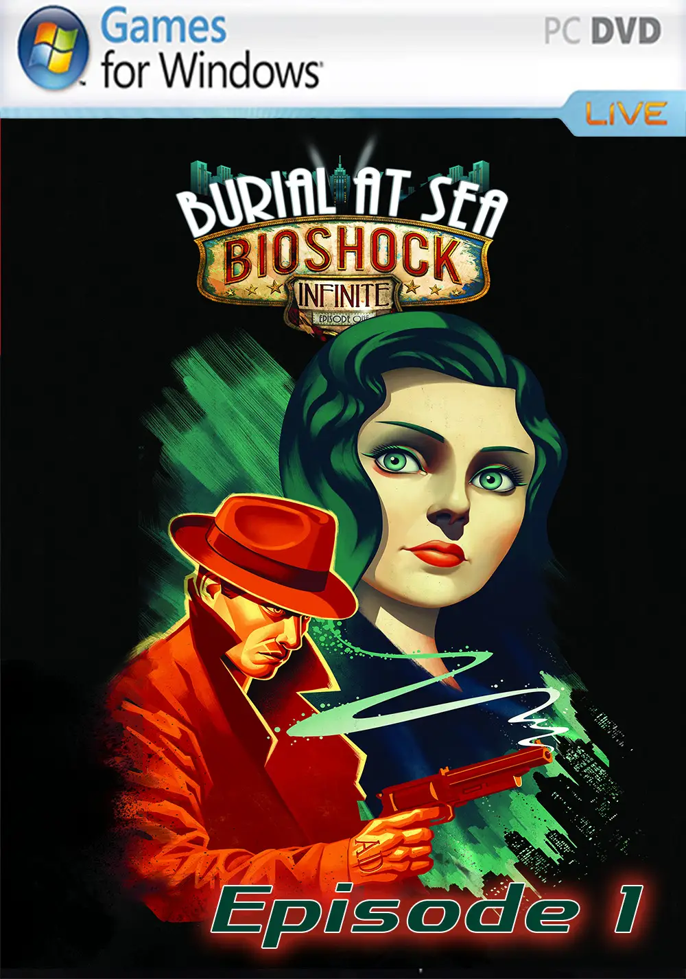 BioShock Infinite: Burial at Sea – Episode One