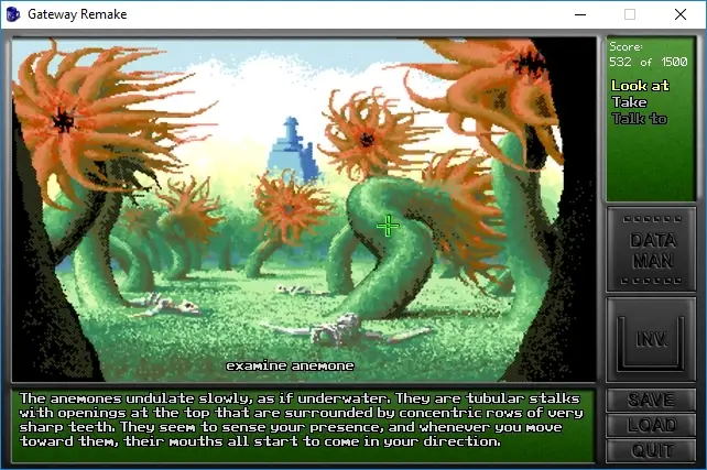 Gateway Remake