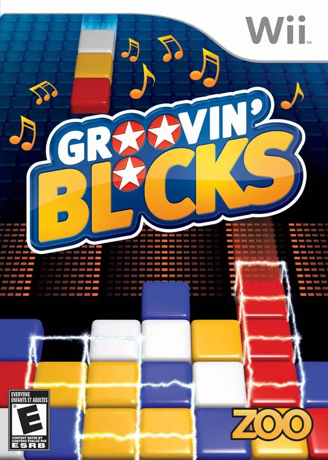 Groovin’ Blocks