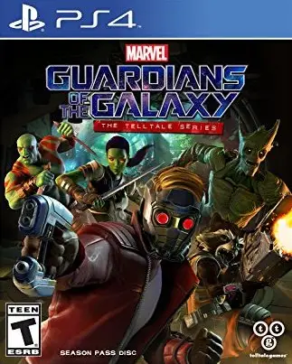 Marvel's Guardians of the Galaxy: The Telltale Series
