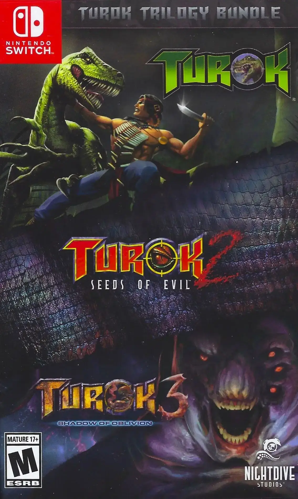 Turok Trilogy Bundle