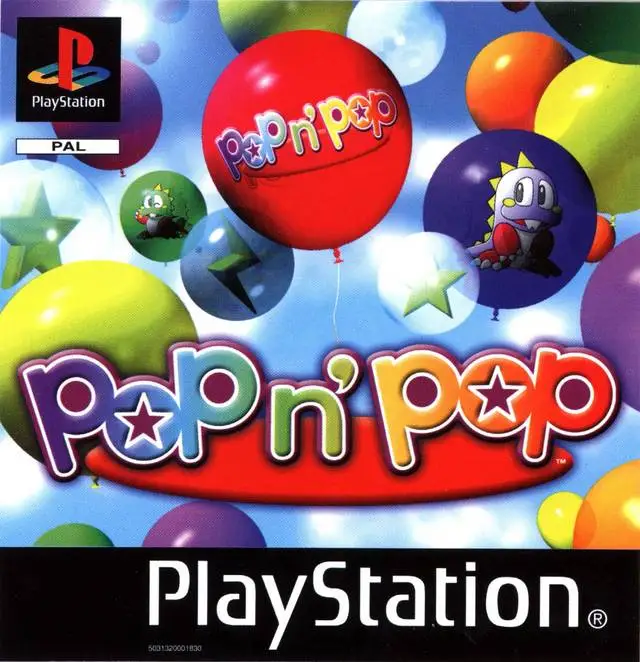 Pop ‘n’ Pop