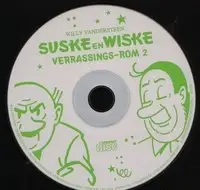 Suske en Wiske Verrassing-rom 2