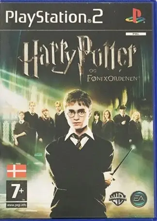 Harry Potter og Fønixordenen