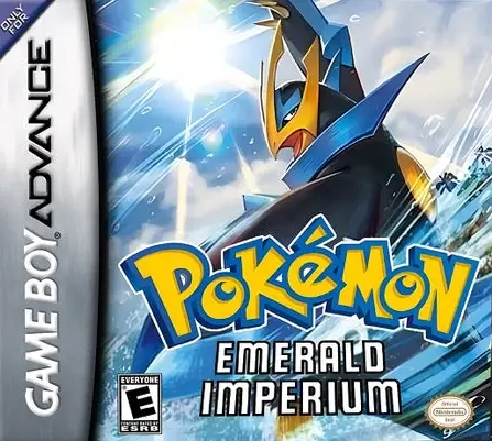 009 Pokemon Emerald Imperium