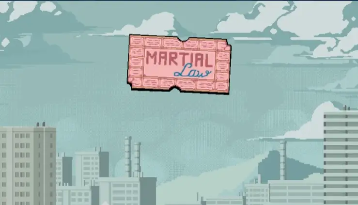 Martial Law