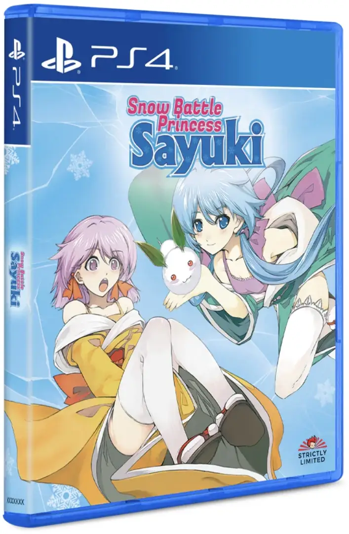 Snow Battle Princess Sayuki