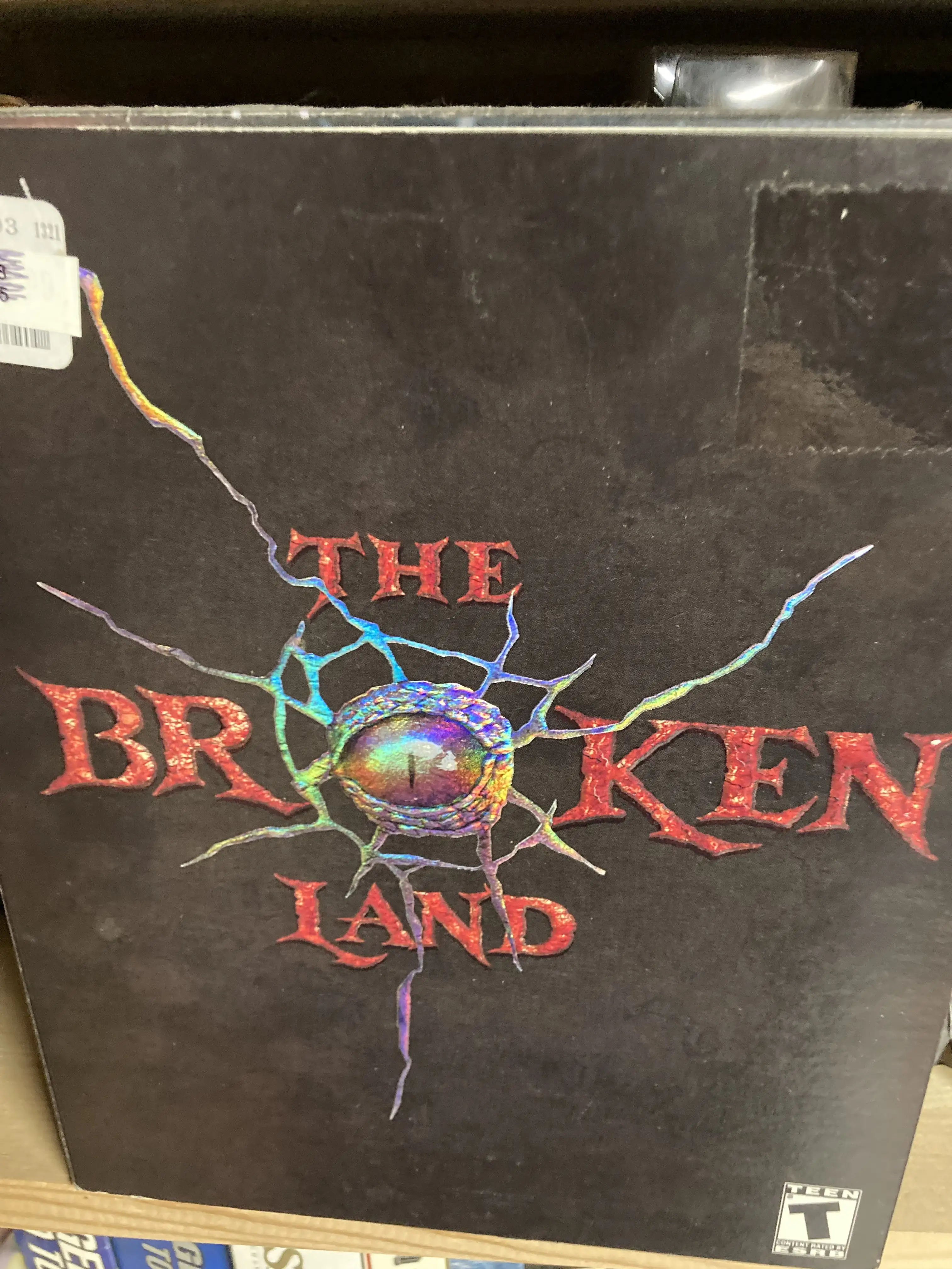 The Broken Land