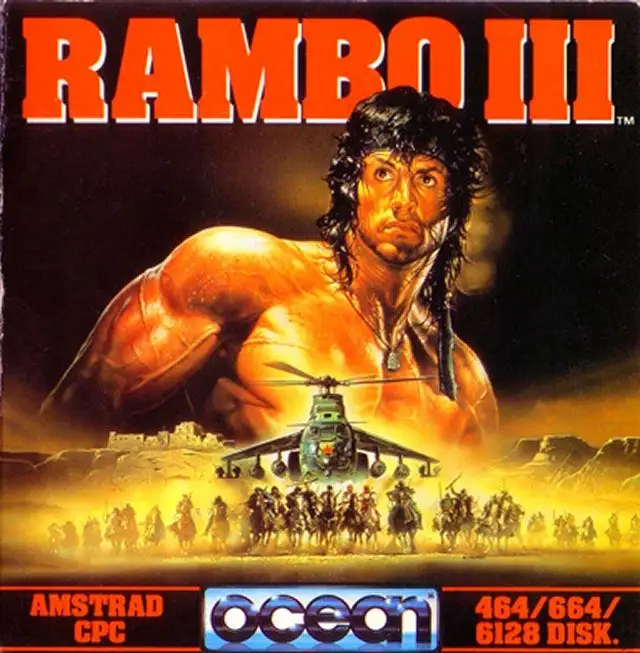 Rambo III