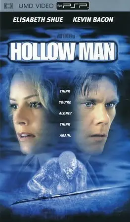 UMD Video: Hollow Man