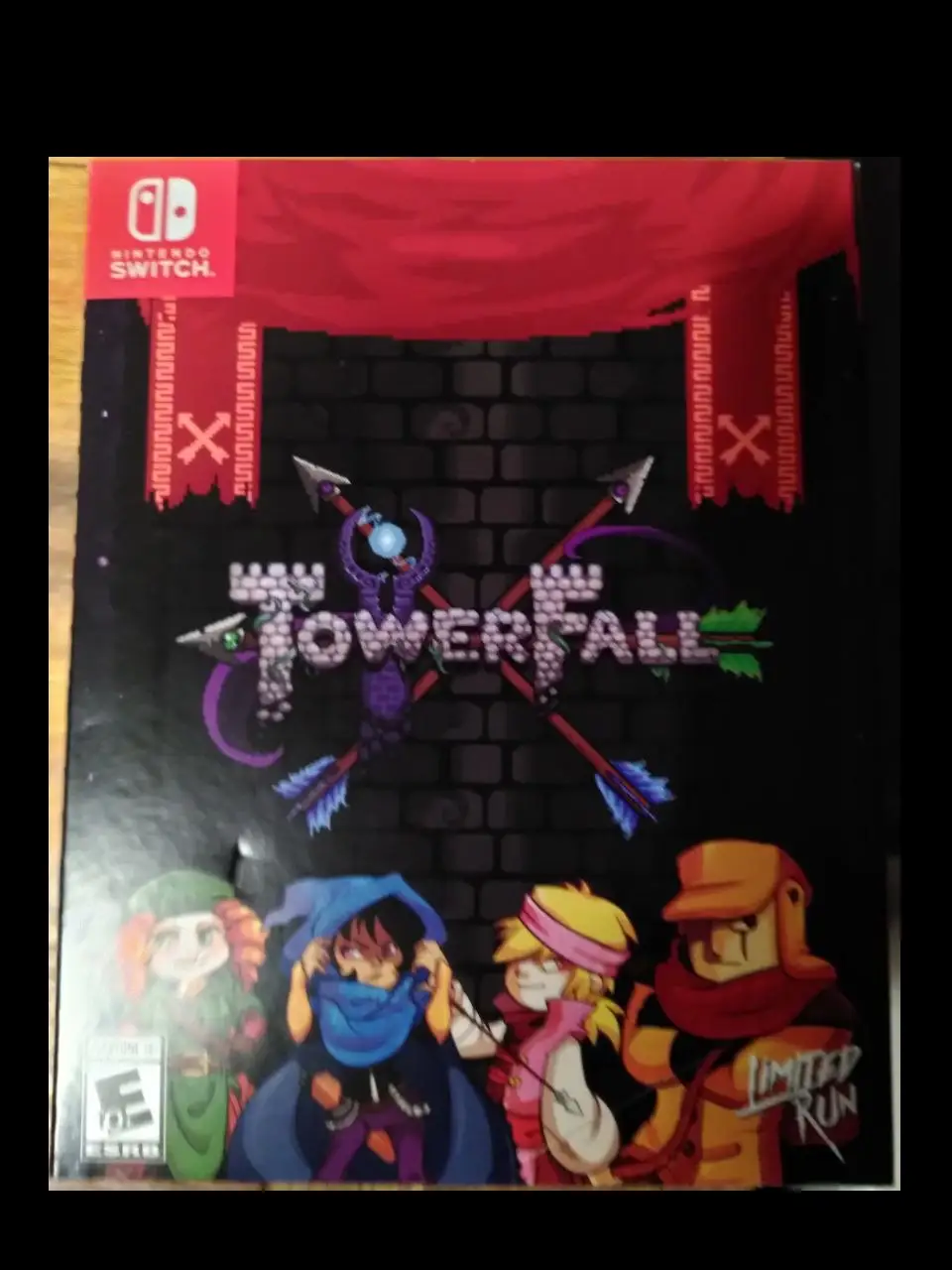 Towerfall – Collector’s Edition