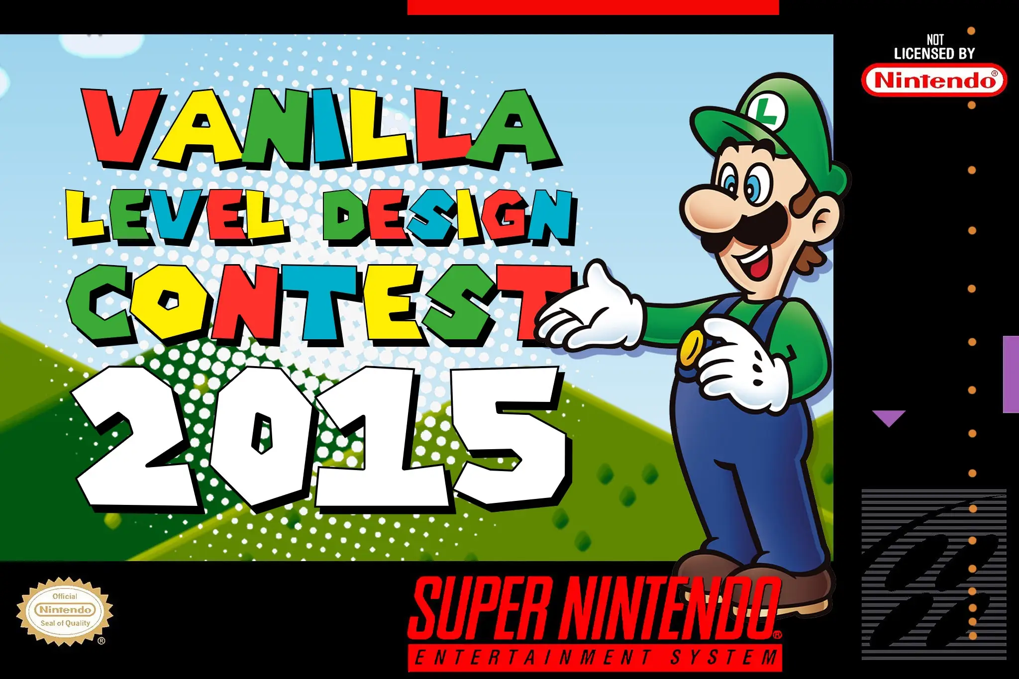 The 8th Annual Vanilla Level Design Contest: Collaboration Hack
