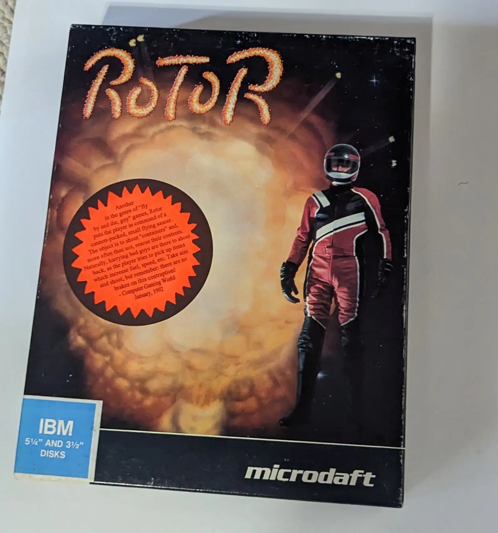 Rotor