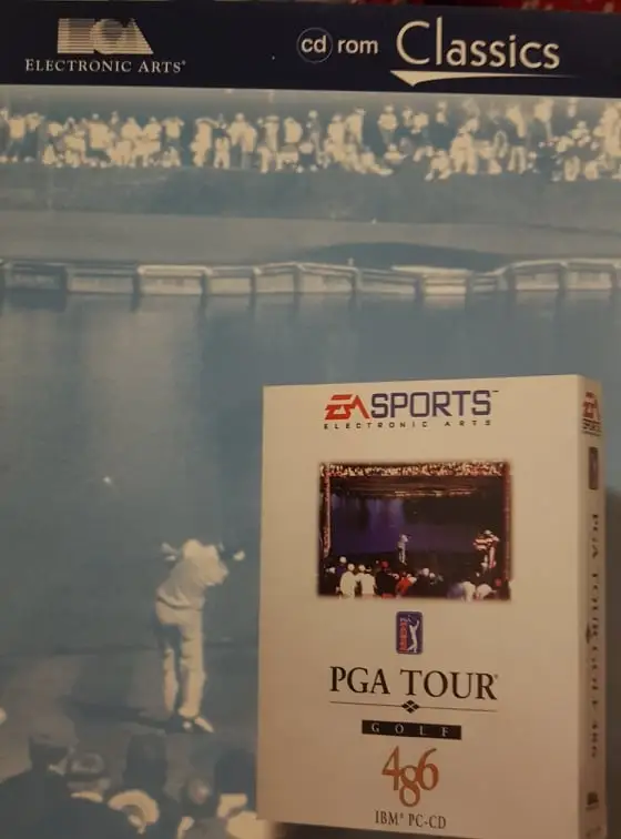 PGA Tour 486