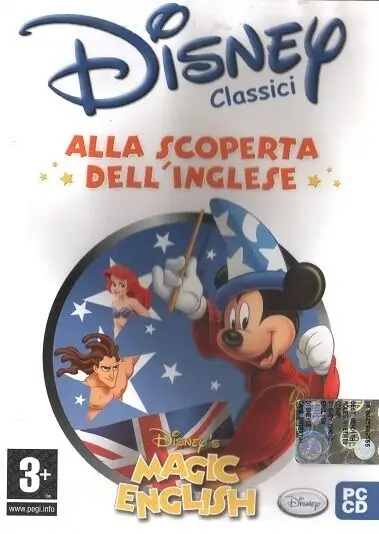 Disney's Magic English