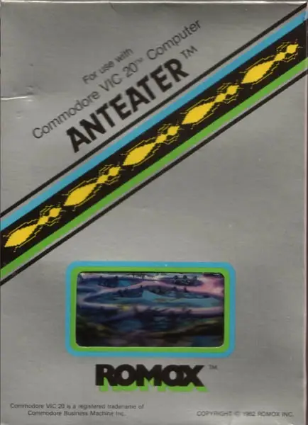 Ant Eater