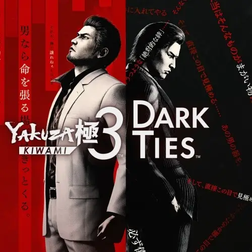 Yakuza Kiwami 3 e Dark Ties