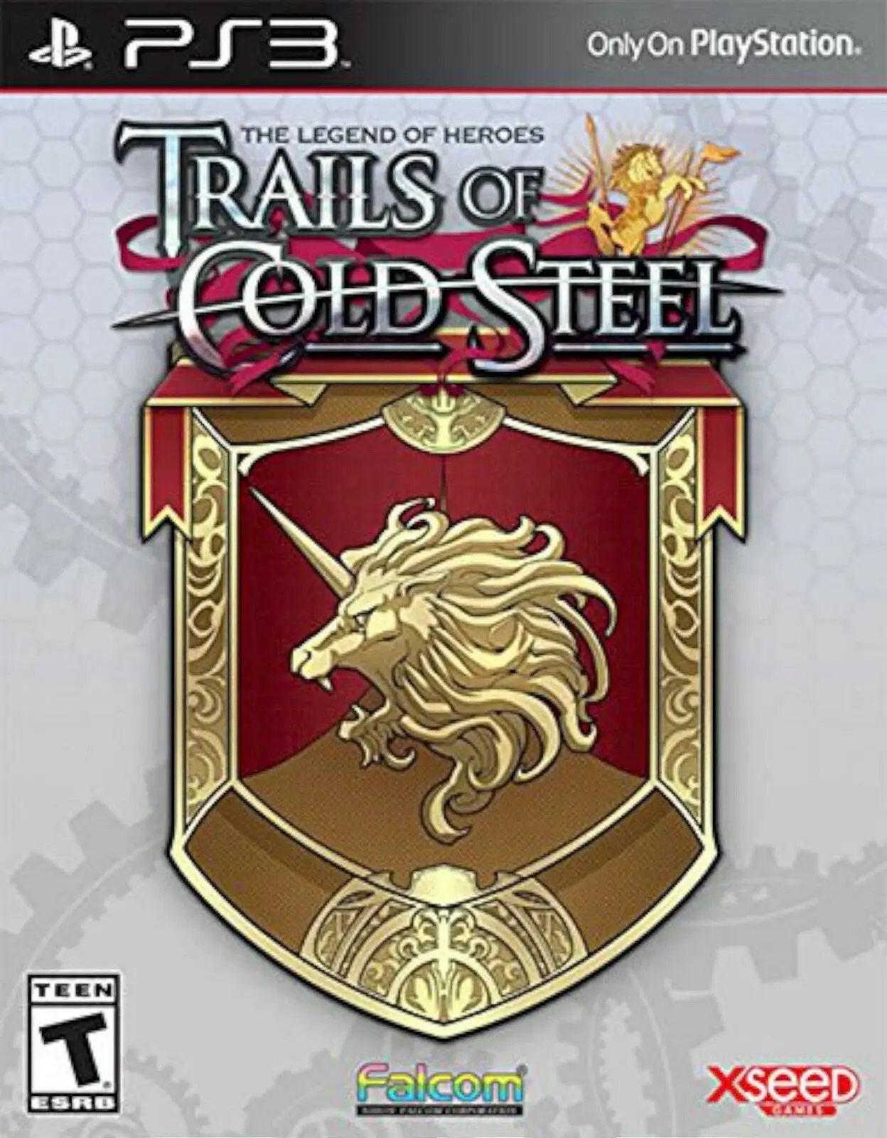 The Legend of Heroes: Trails of Cold Steel Lionheart Edition