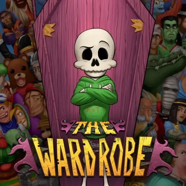 The Wardrobe