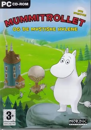 Mummitrollet og de mystiske hylene