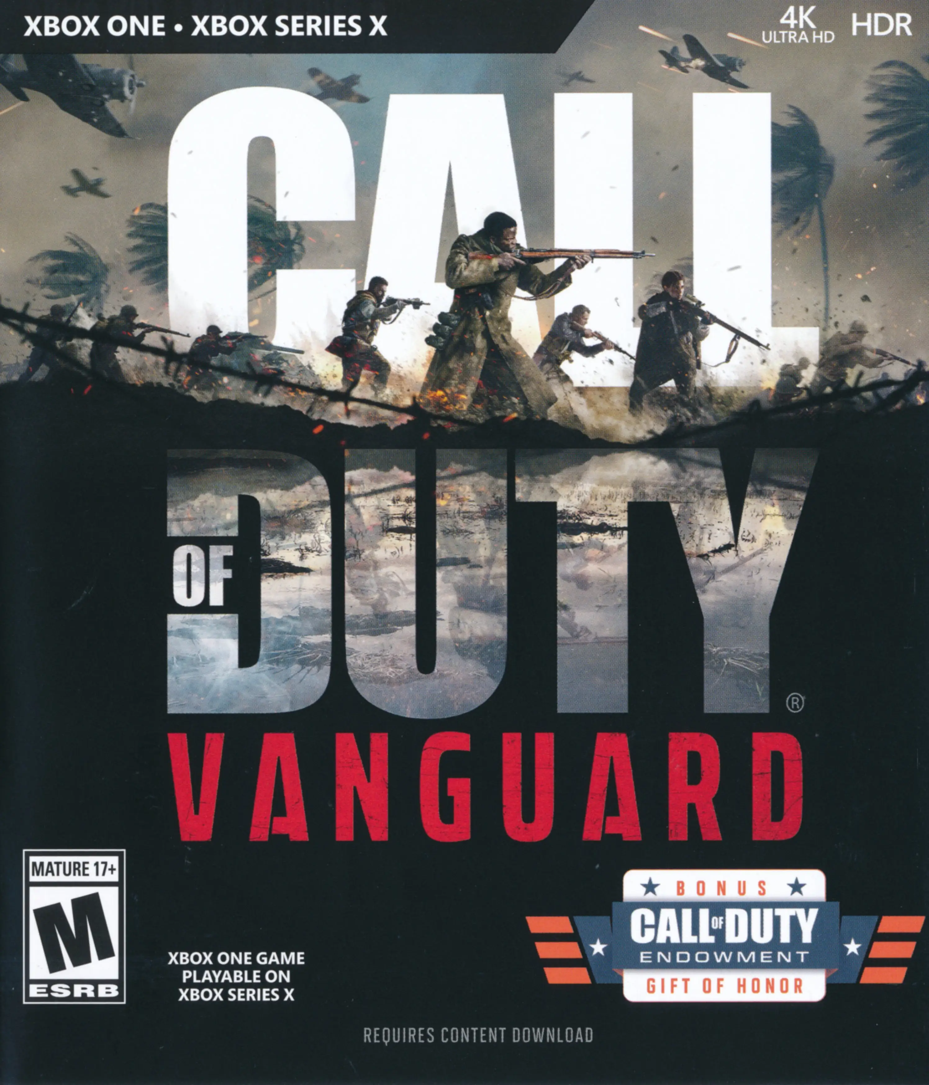 Call Of Duty: Vanguard