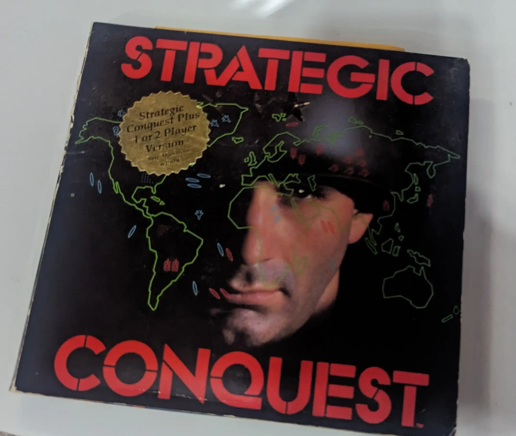 Strategic Conquest