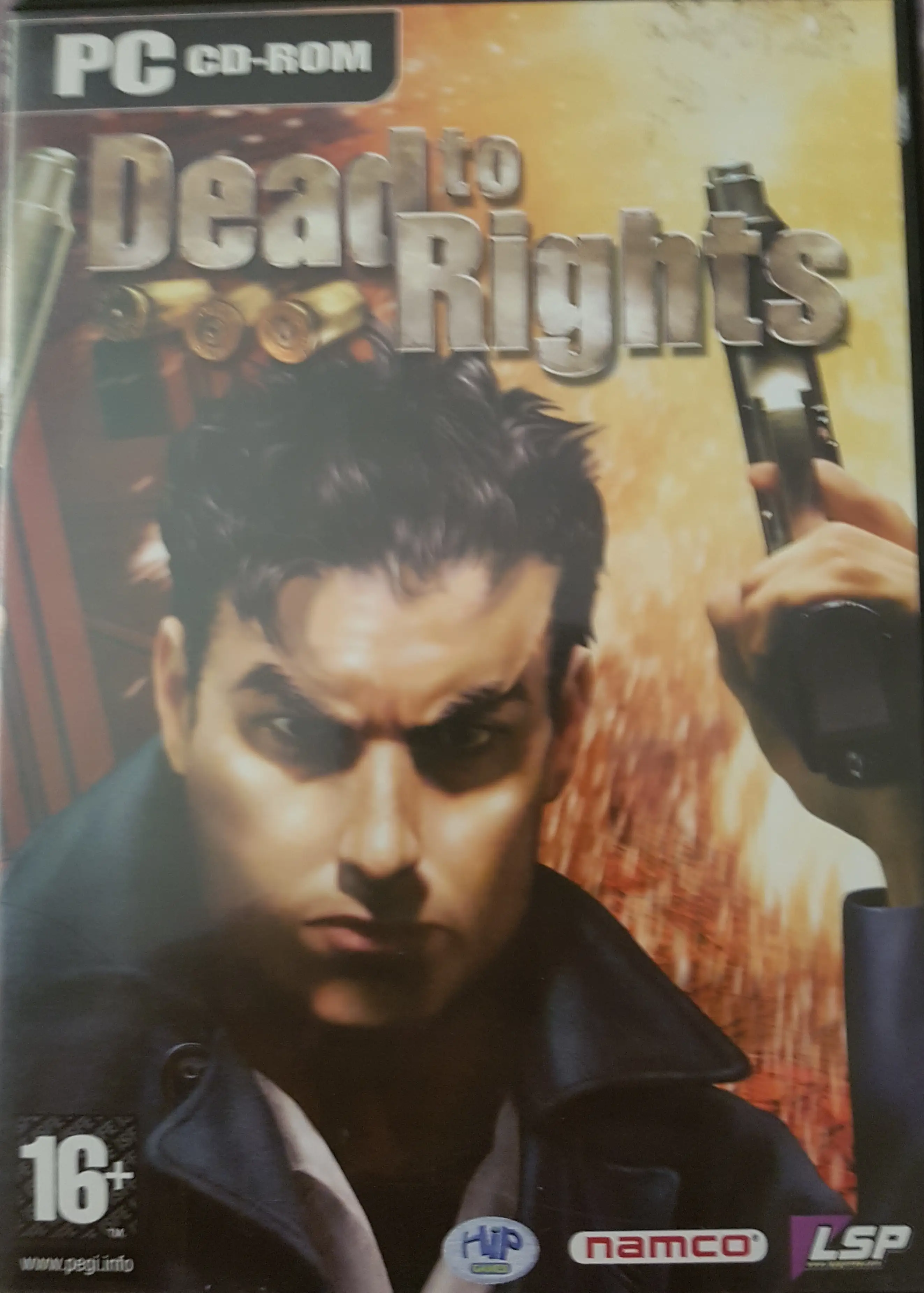 Dead to Rights