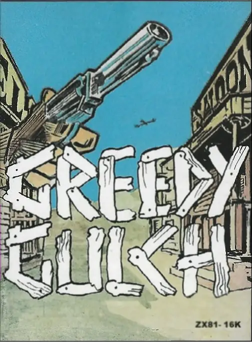 Greedy Gulch