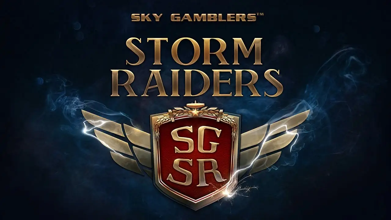 Sky Gamblers: Storm Raiders