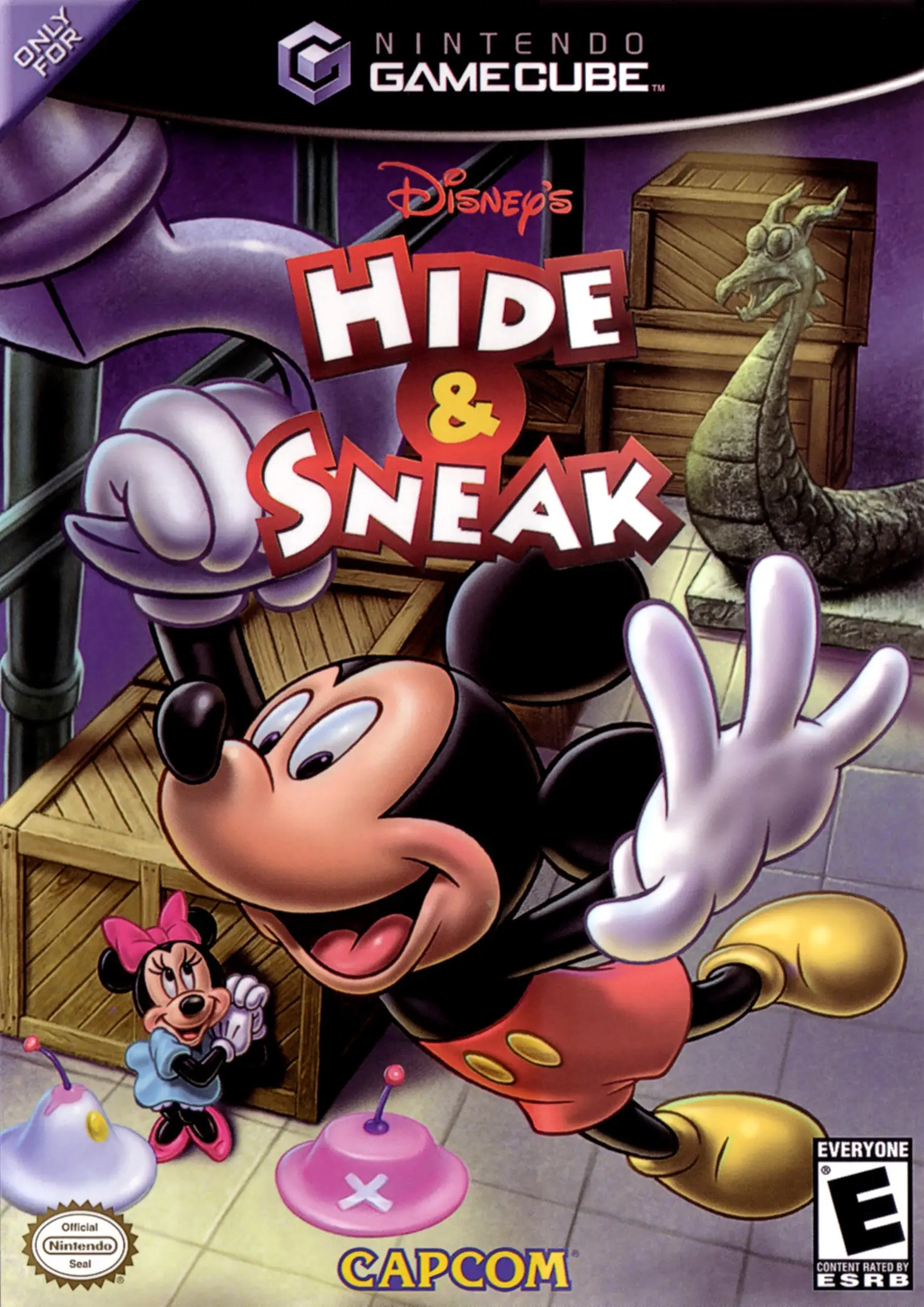 Disney's Hide & Sneak