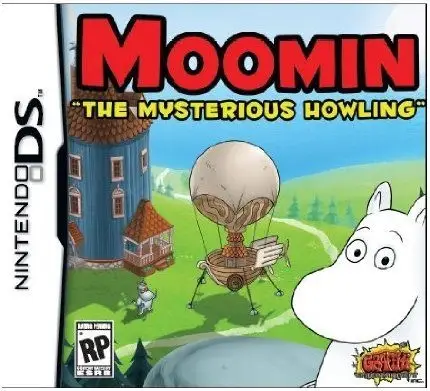 Moomin: The Mysterious Howling