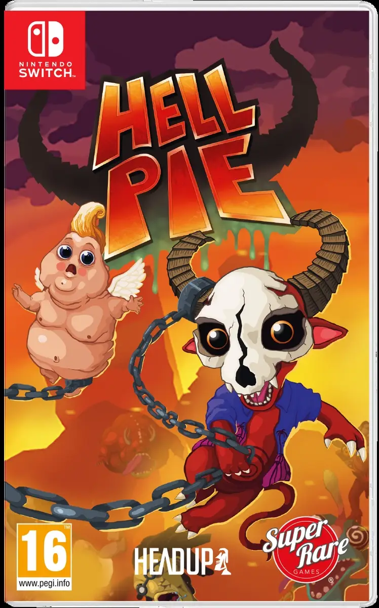 Hell Pie